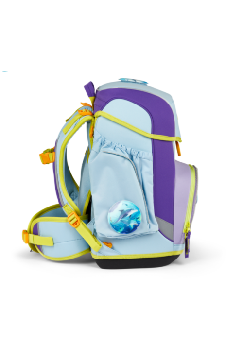 ergobag cubo school backpack set TauchBär