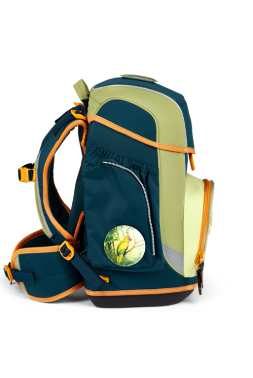 ergobag cubo school backpack set EntdeckBär