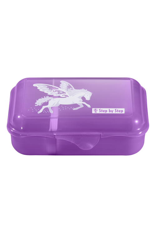 Step by Step Lunchbox Brotdose Dreamy Pegasus