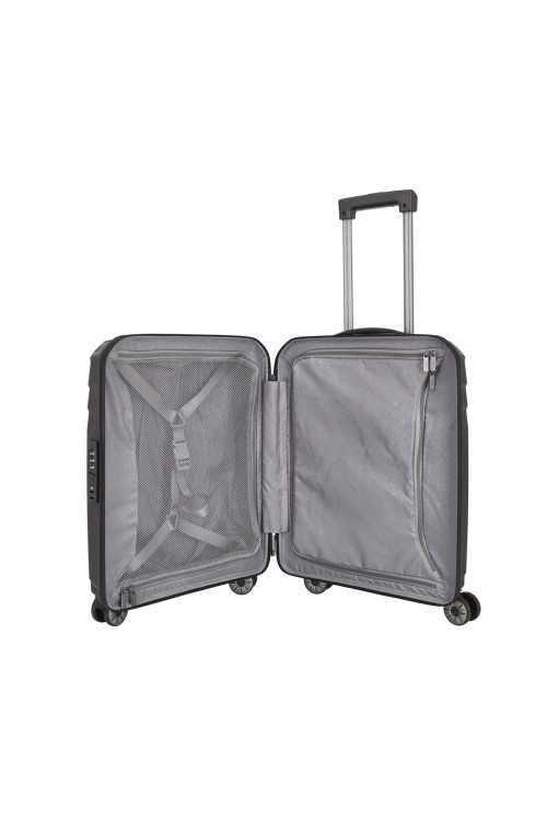 Hand luggage Elvaa Travelite 55x40x20 cm 4 wheel