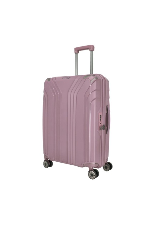 Suitcase Elvaa Travelite Medium 66cm 4 wheels