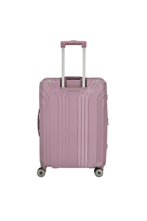 Suitcase Elvaa Travelite Medium 66cm 4 wheels