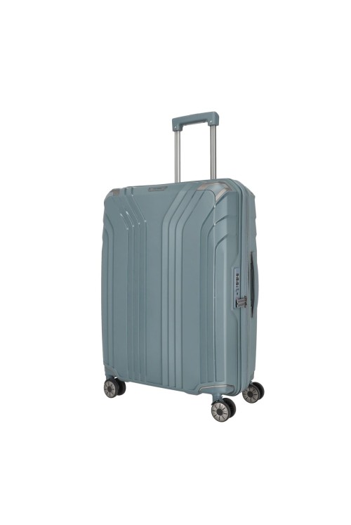 Light and robust suitcase set Travelite Elvaa