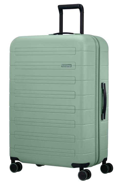 Suitcase Large at Novastream 77cm 4 wheel expandable