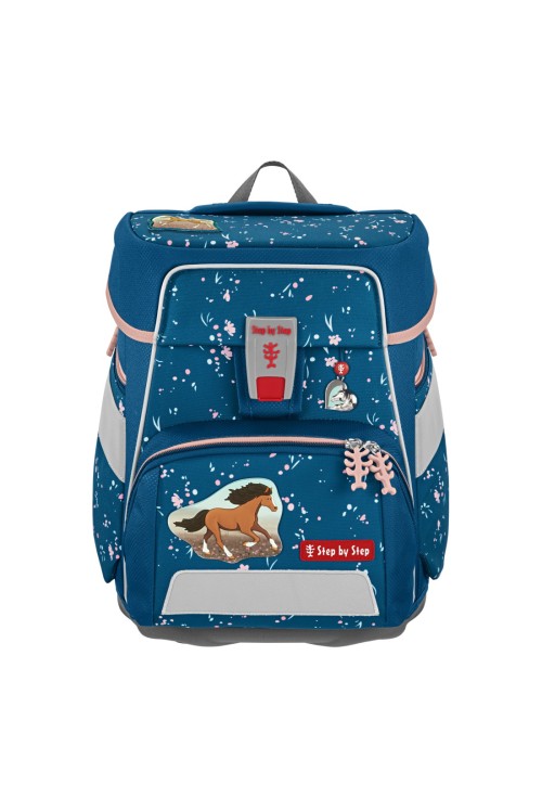 School backpack set Step by Step Space Wild Horse Ronja