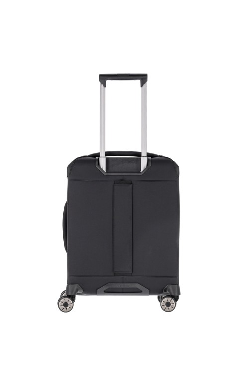 Koffer Travelite Priima Handgepäck 55cm 4 Rad erweiterbar schwarz