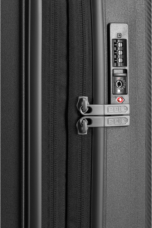 Suitcase Epic Anthem 55x40x20-23cm 4 Rad expandable