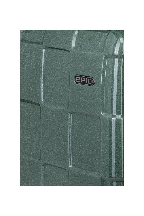 Handgepäck Epic Reflex Evo 55cm 4 Rad EmeraldGREEN