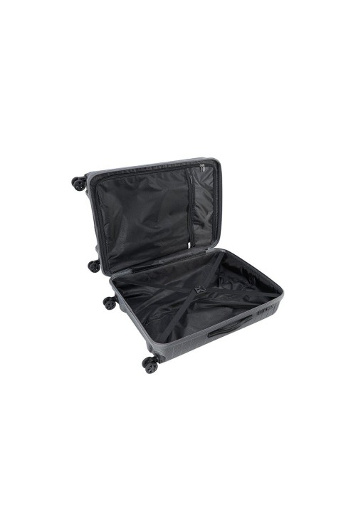 Suitcase L AIRBOX AZ18 74cm 4 wheel Carbon Grey