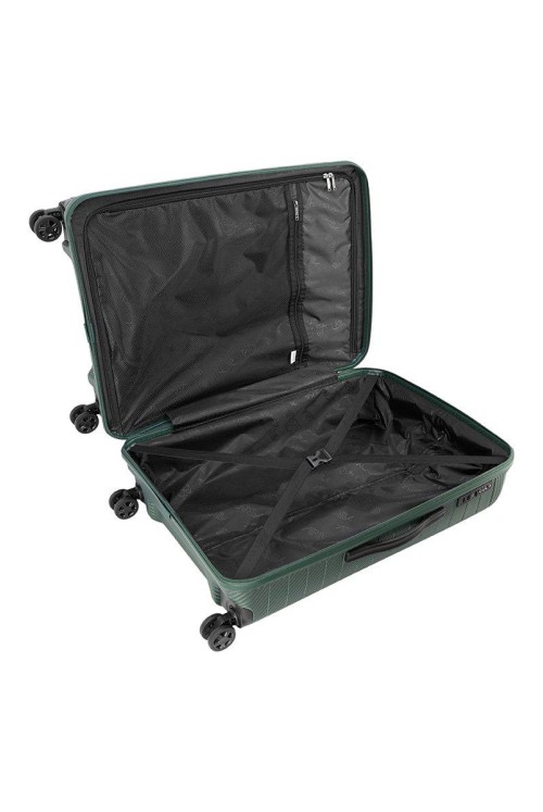 Suitcase L AIRBOX AZ18 74cm 4 wheel Forest Green