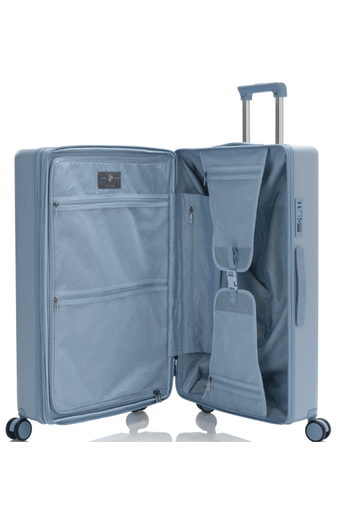 Suitcase Heys Earth Tones 4 Wheel Large 76cm expandable