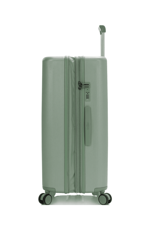Suitcase Heys Earth Tones 4 Wheel Large 76cm expandable