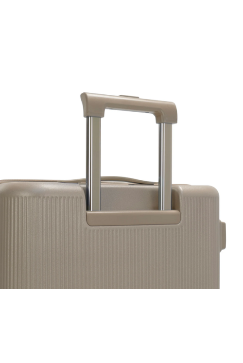 Suitcase heys Earth Tones 4 wheel hand luggage 55cm expandable