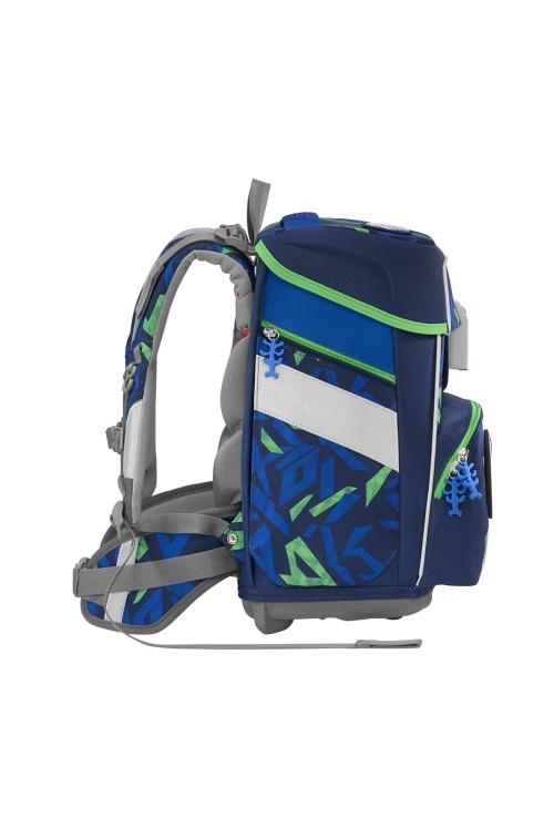 School backpack set Step by Step Space Soccer Ben