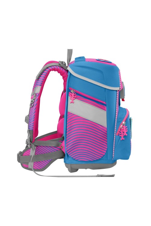 copy of School backpack set Step by Step Space NEON Kolibri Kaja