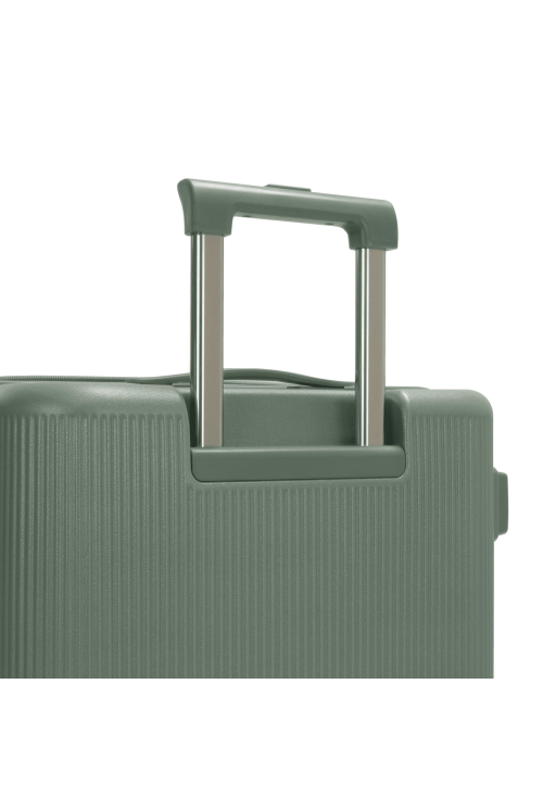 Suitcase Heys Earth Tones 4 wheel medium 66cm expandable