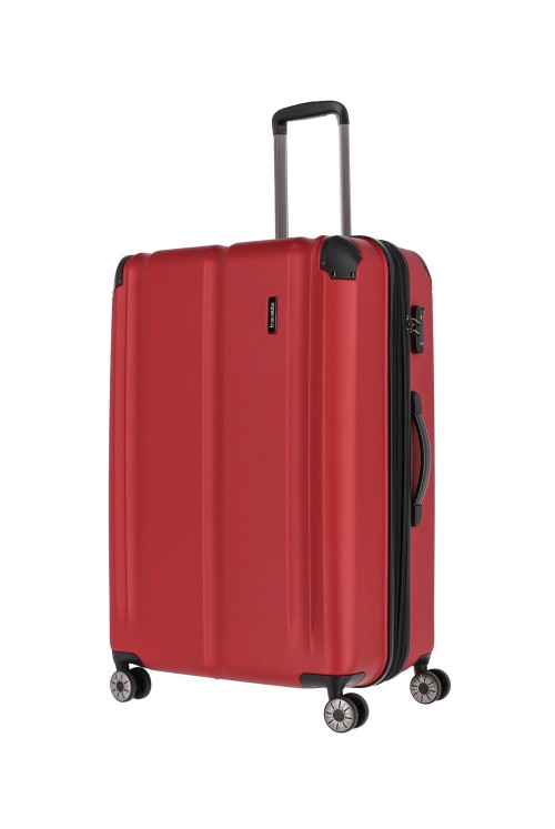 Suitcase Travelite City 77cm 113-124Liter 4 wheel expandable