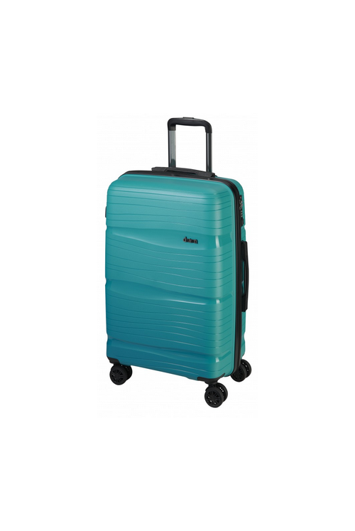 D+N hand luggage 55cm S 4 wheel 4350 Petrol