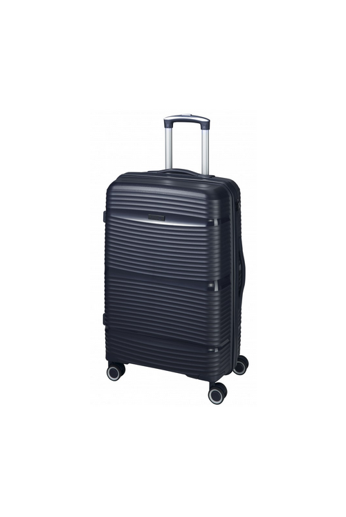 D+N suitcase 67cm 65liter 4 wheel 4260
