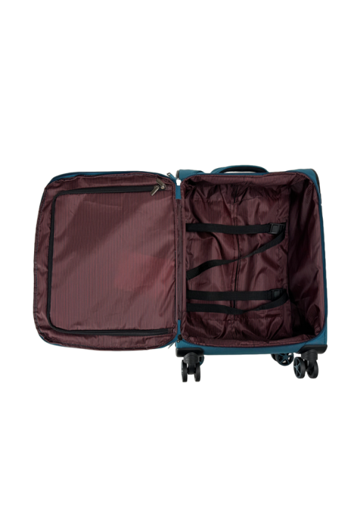Hand luggage Snowball S 55cm 4 wheels 21505