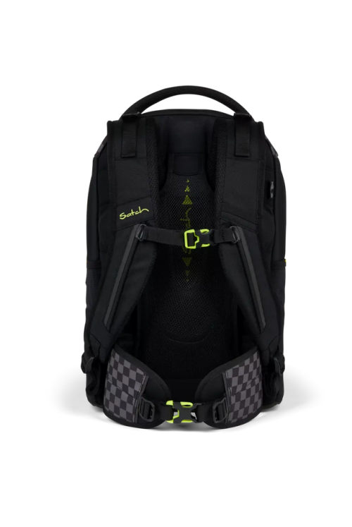 Satch school backpack Pack Dark Skate
