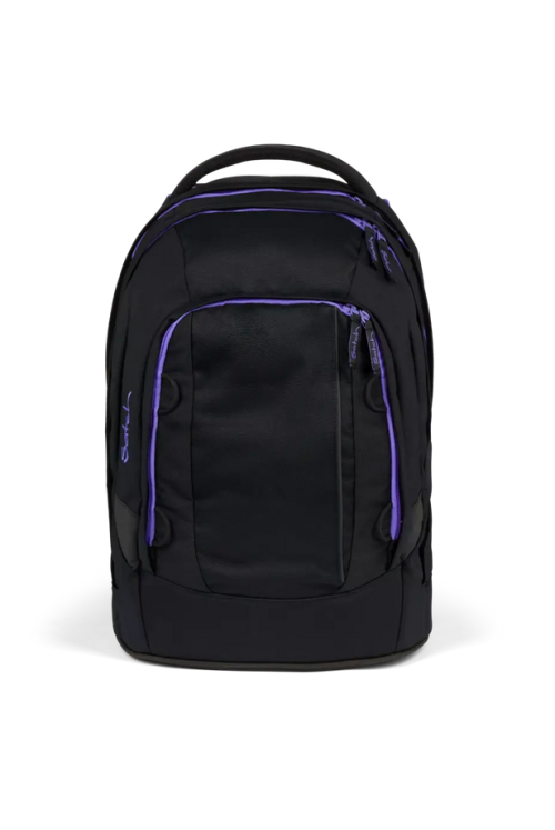 Satch school backpack Pack Purple Phantom