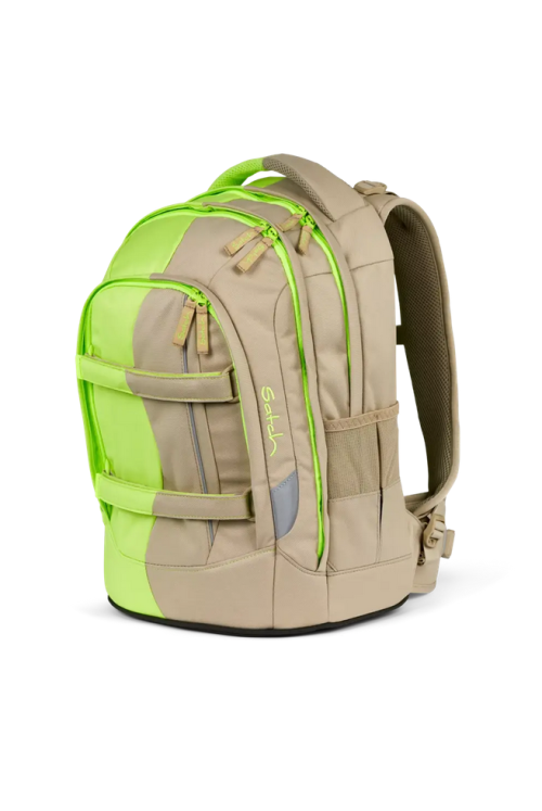 Satch school backpack Pack Double Trouble