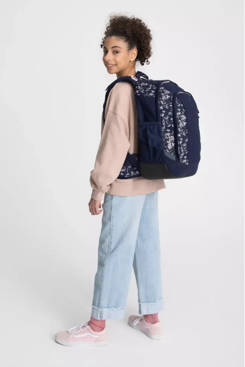 Satch school backpack Air Bloomy Breeze