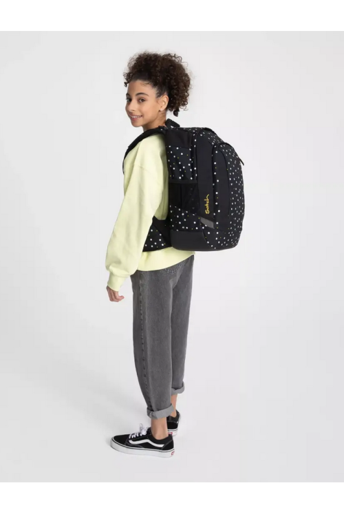 Satch school backpack Air Lazy Daisy