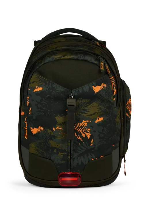 Satch Match school backpack Jurassic Jungle New