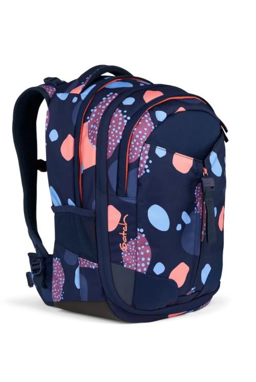 Satch Match school backpack Coral Reef