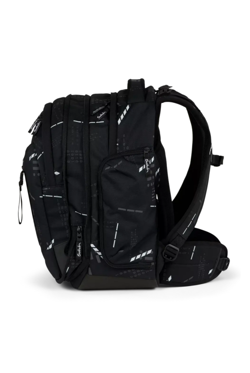 Satch Match school backpack Ninja Matrix