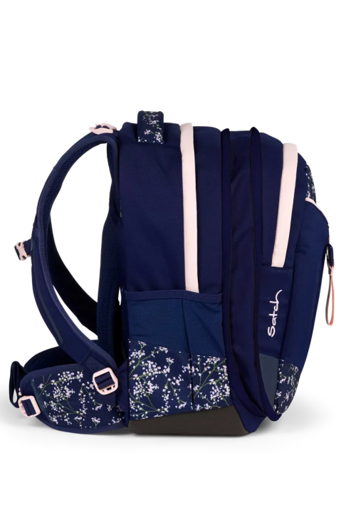 Satch Match school backpack Bloomy Breeze
