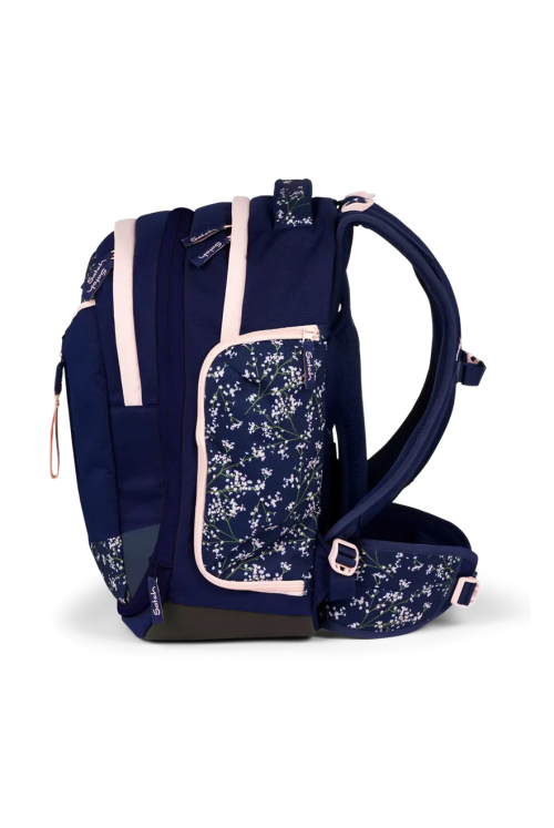 Satch Match school backpack Bloomy Breeze