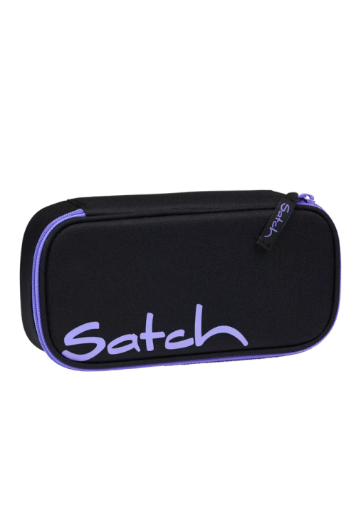 Satch pen box Purple Phantom