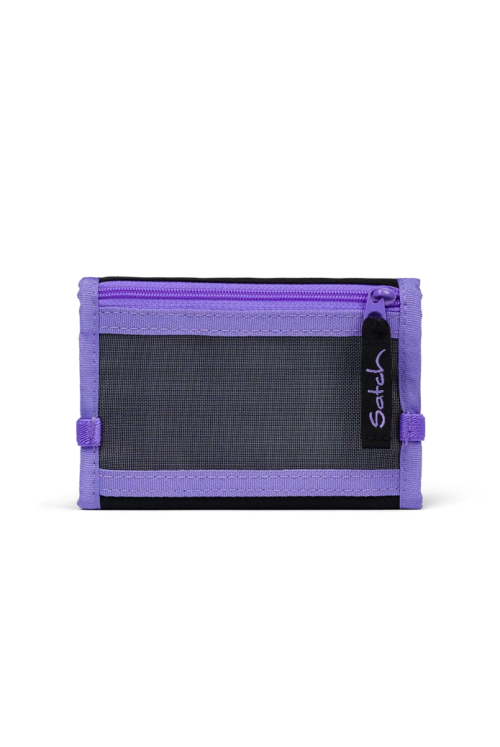 Satch Wallet Purple Phantom