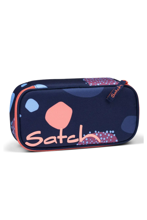 Satch pen box Coral Reef