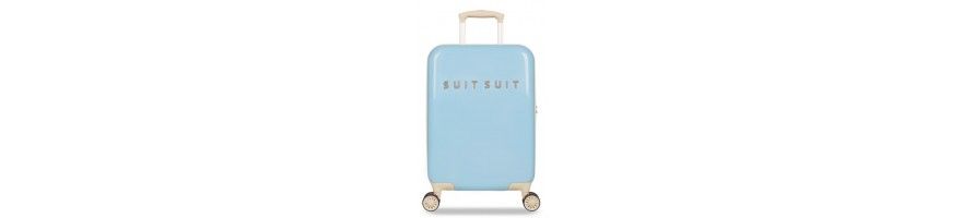 Suitcase with 4 wheels