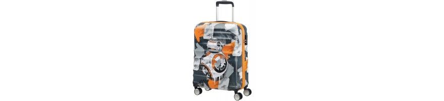 Children's suitcase 4 wheel