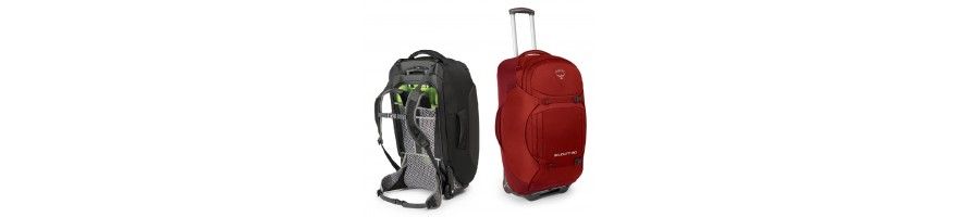 Osprey travel bags