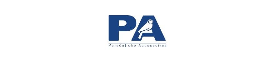 PA leather goods Made in Germany