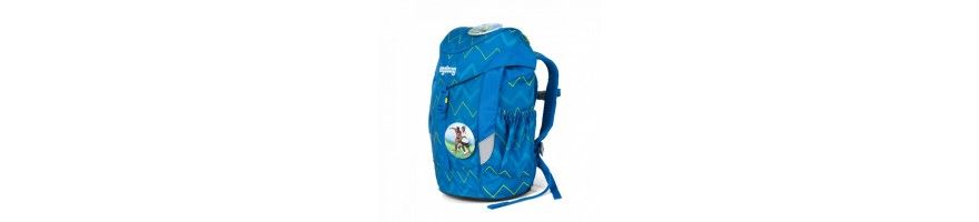 Ergobag Ease & Mini - kindergarten and leisure backpacks