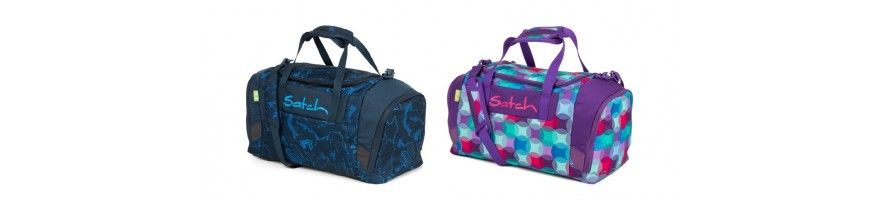 Satch sports bags