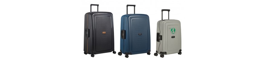 Samsonite S Cure Eco suitcase