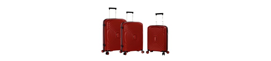 Snowball Hard Shell Suitcases