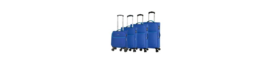 Snowball Soft Suitcases