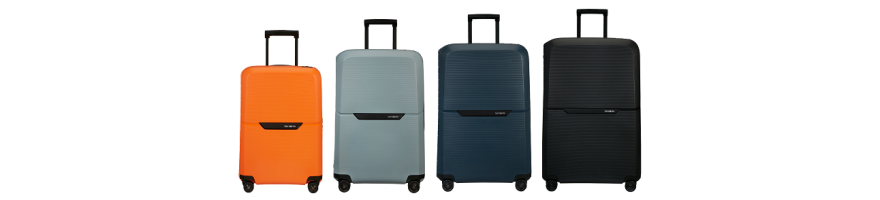 Samsonite Magnum Eco suitcase