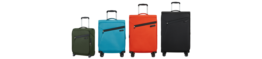 Samsonite Litebeam lightweight suitcase