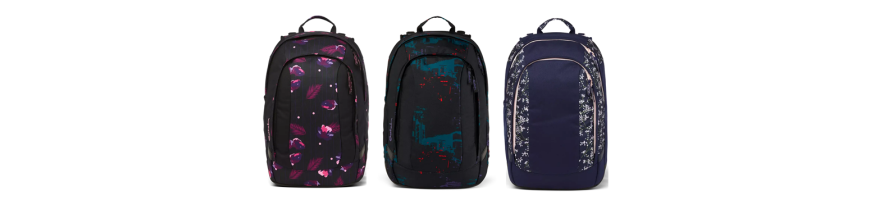 Satch Air the light school backpack