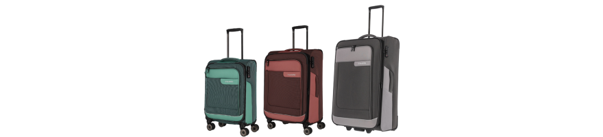 Travelite Viia soft luggage